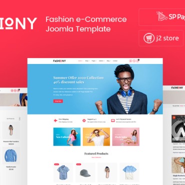 Joomla Template Joomla Templates 105662