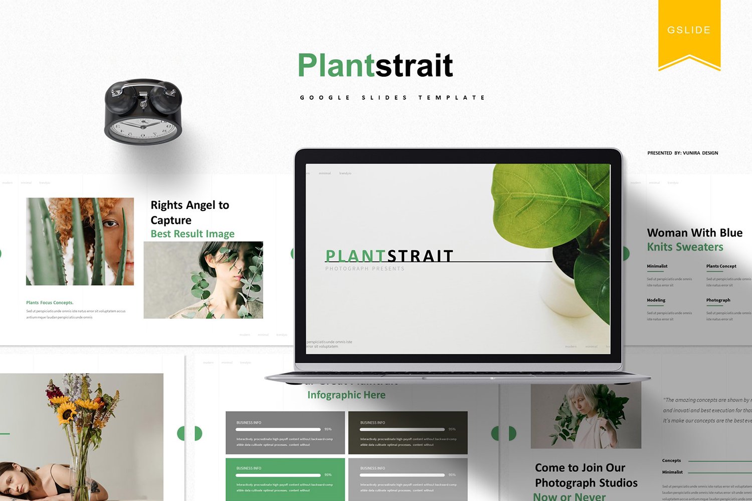 Kit Graphique #105851 Plant Green Divers Modles Web - Logo template Preview