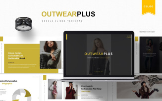 Outwearplus | Google Slides