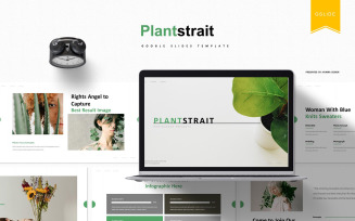 Plantstrait | Google Slides
