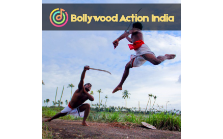 Bollywood Action India - Audio Track Stock Music