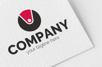 Logo template Preview