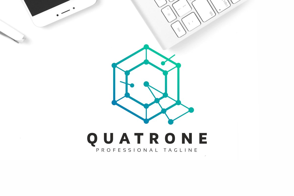 Kit Graphique #106116 Entreprise Q Web Design - Logo template Preview