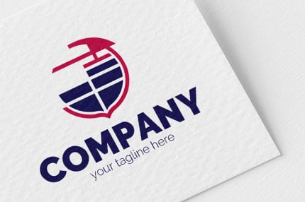 Logo template Preview