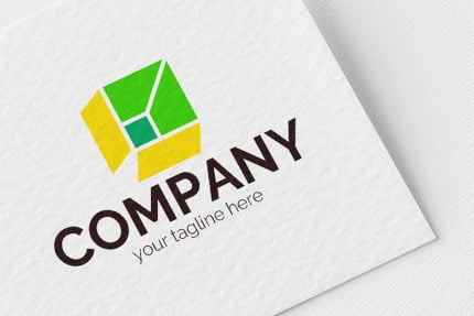Logo template Preview