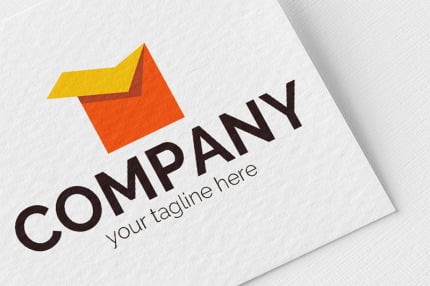 Logo template Preview