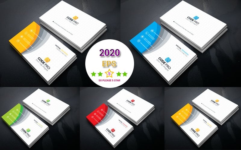 Kit Graphique #106329 Entreprise Business Divers Modles Web - Logo template Preview