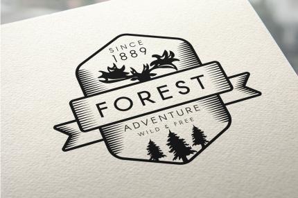 Logo template Preview