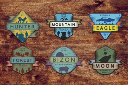 Logo template Preview