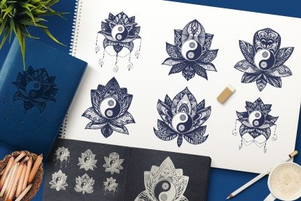Logo template Preview