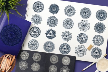 Logo template Preview