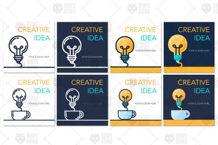 Logo template Preview