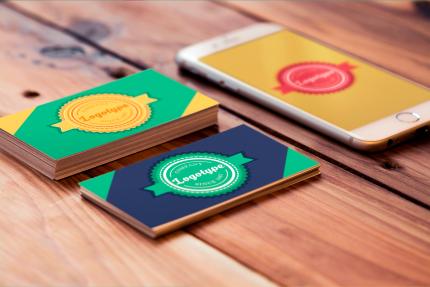 Logo template Preview