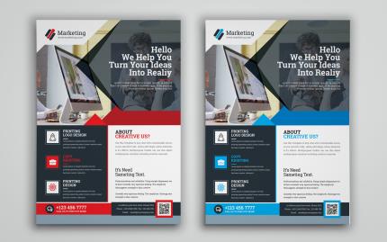Logo template Preview