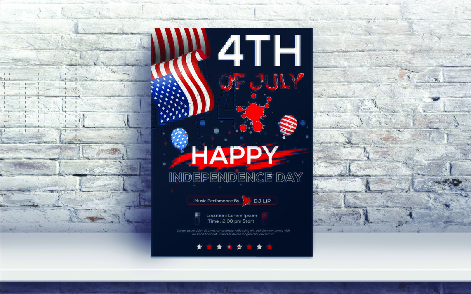 Template #106791   Webdesign Template - Logo template Preview