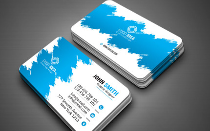 Logo template Preview