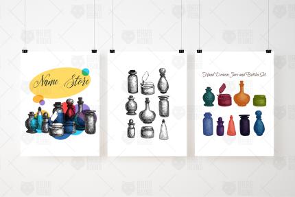 Logo template Preview