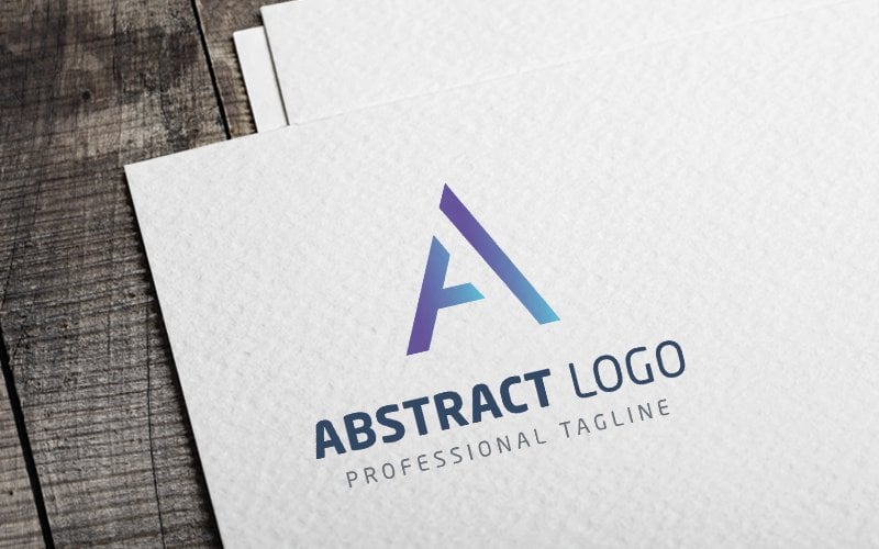 Template #106918 Letter Logo Webdesign Template - Logo template Preview