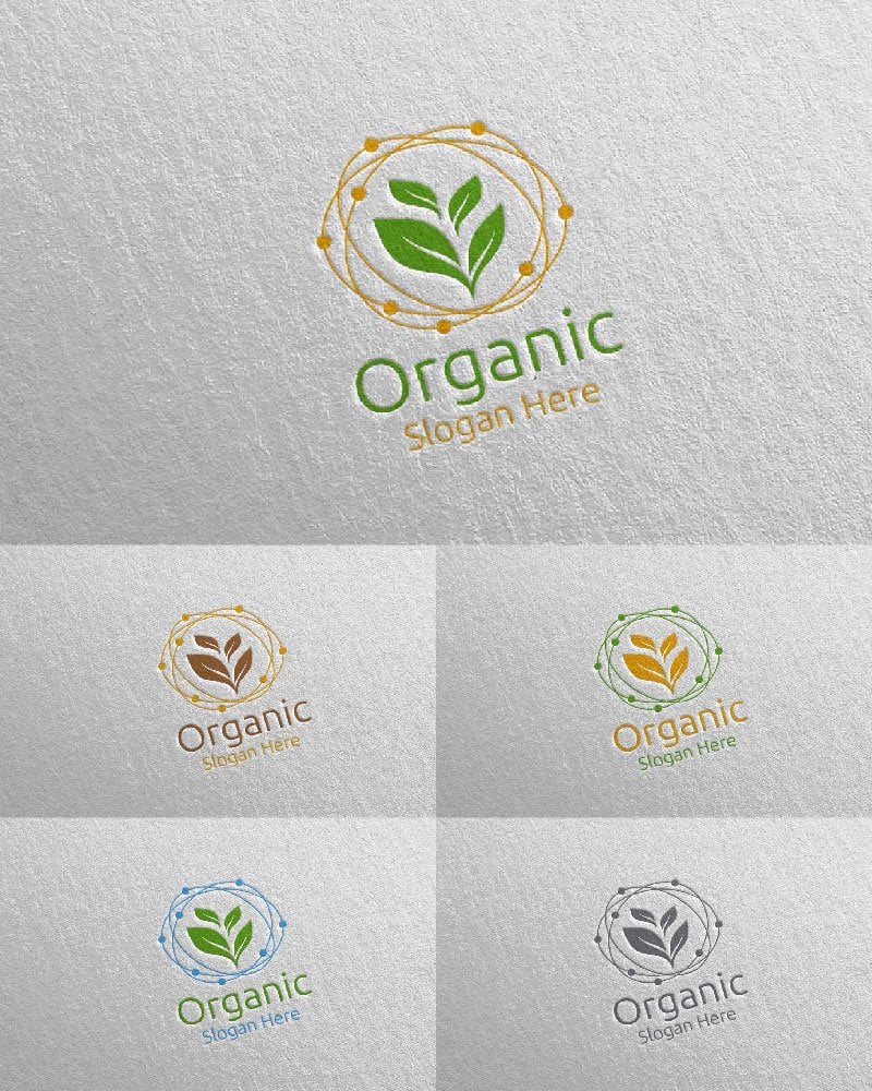 Kit Graphique #106939 Garden Zen Divers Modles Web - Logo template Preview