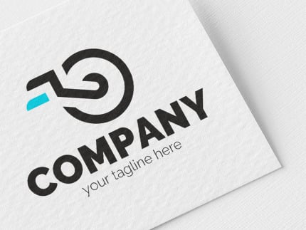 Logo template Preview