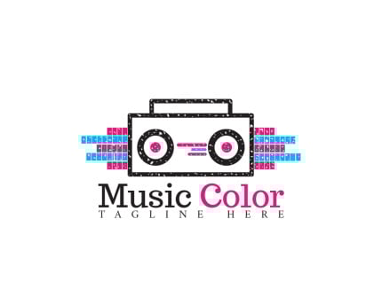 Logo template Preview