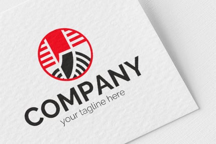 Logo template Preview