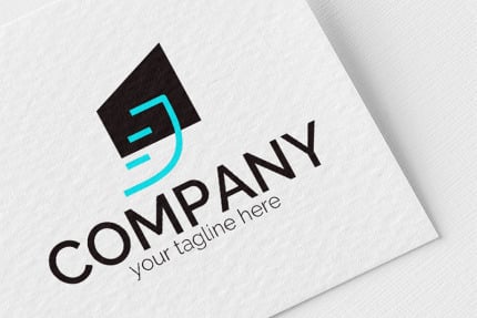 Logo template Preview