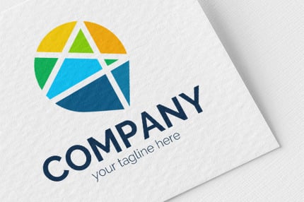 Logo template Preview