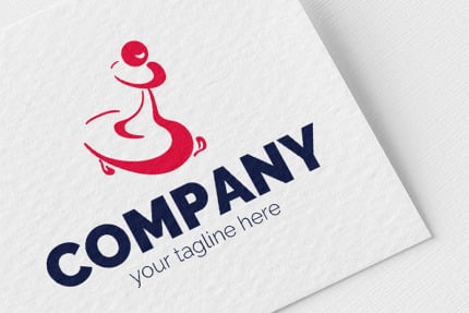 Logo template Preview