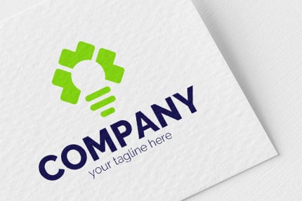 Logo template Preview