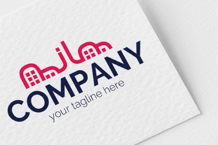 Logo template Preview