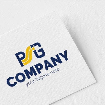 Logo template Preview