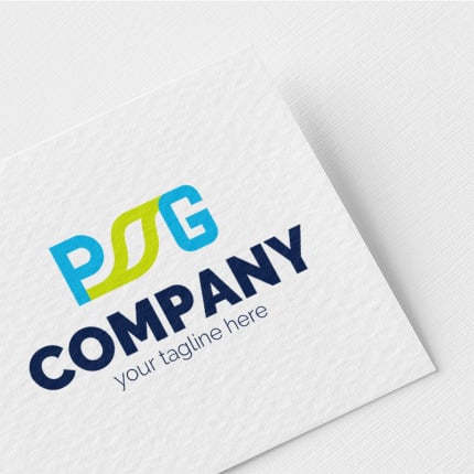 Logo template Preview