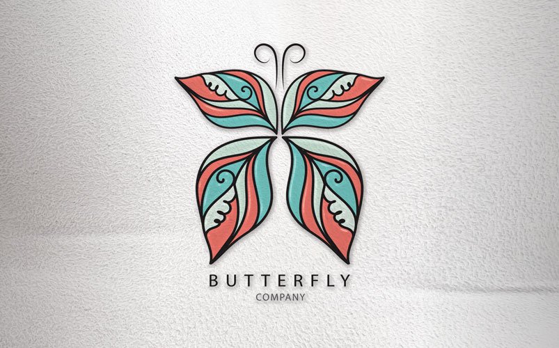 Template #107117   Webdesign Template - Logo template Preview