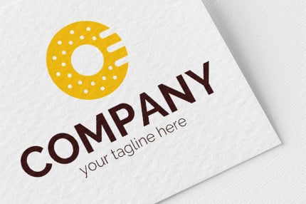 Logo template Preview