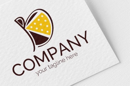 Logo template Preview