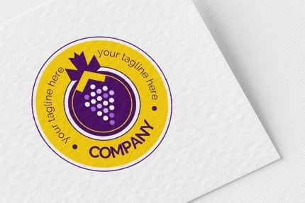 Logo template Preview