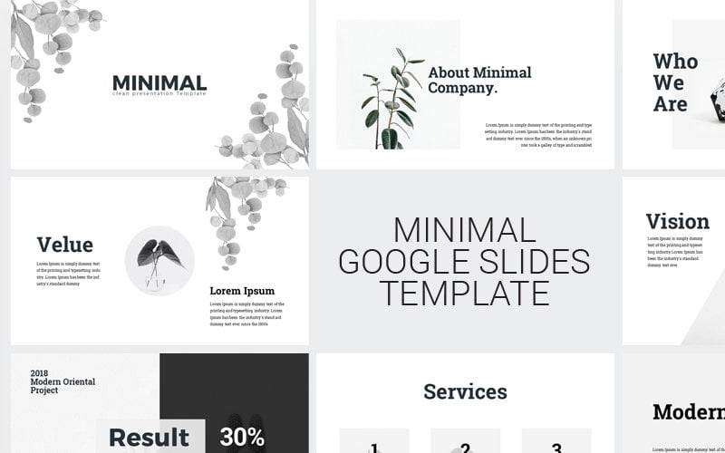 Kit Graphique #107170 Modern Google Divers Modles Web - Logo template Preview