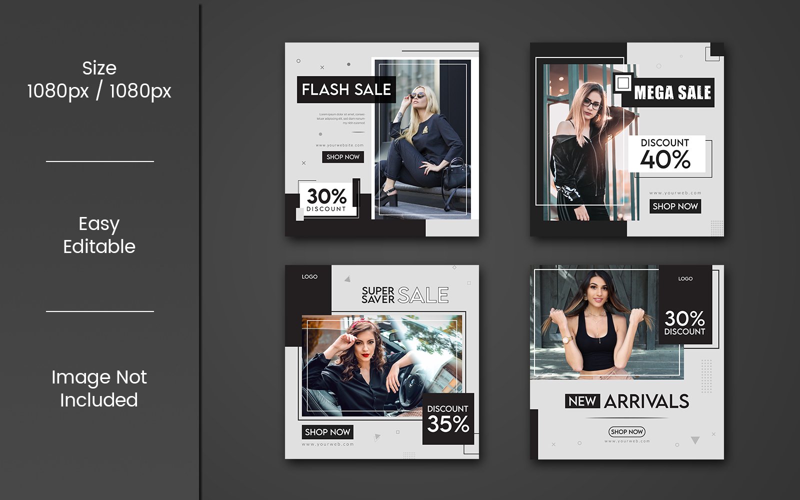 Template #107171   Webdesign Template - Logo template Preview