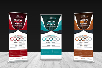 Logo template Preview