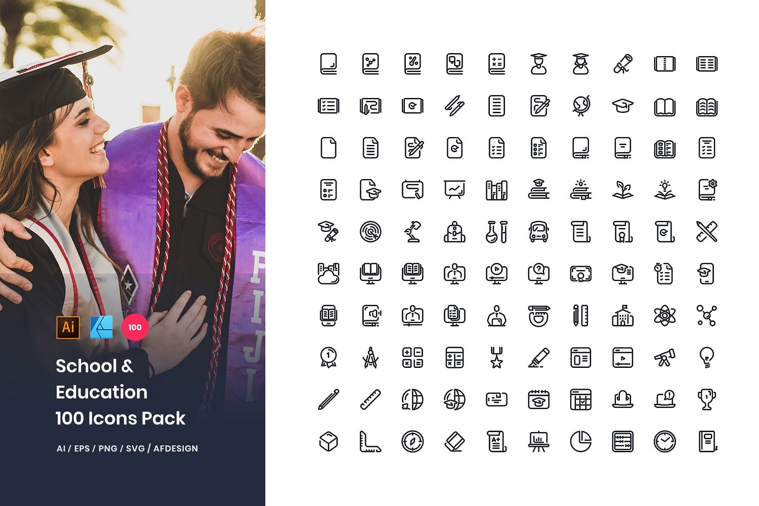 Template #107249 Pack Set Webdesign Template - Logo template Preview