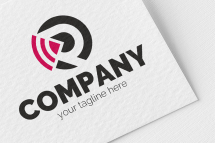 Logo template Preview