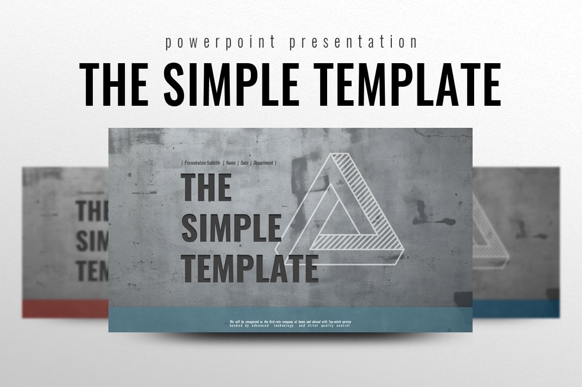 Template #107275 Concrete Urban Webdesign Template - Logo template Preview