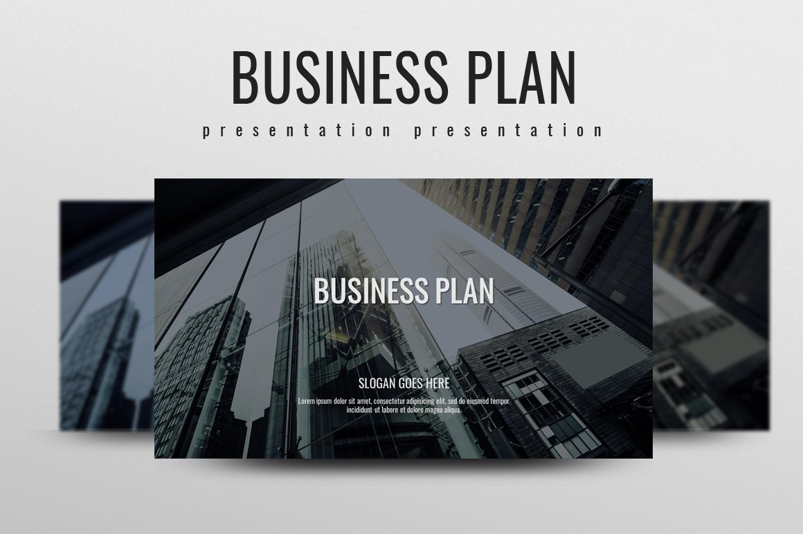 Template #107276 Company Proposals Webdesign Template - Logo template Preview