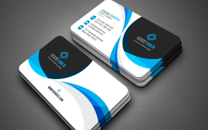 Logo template Preview
