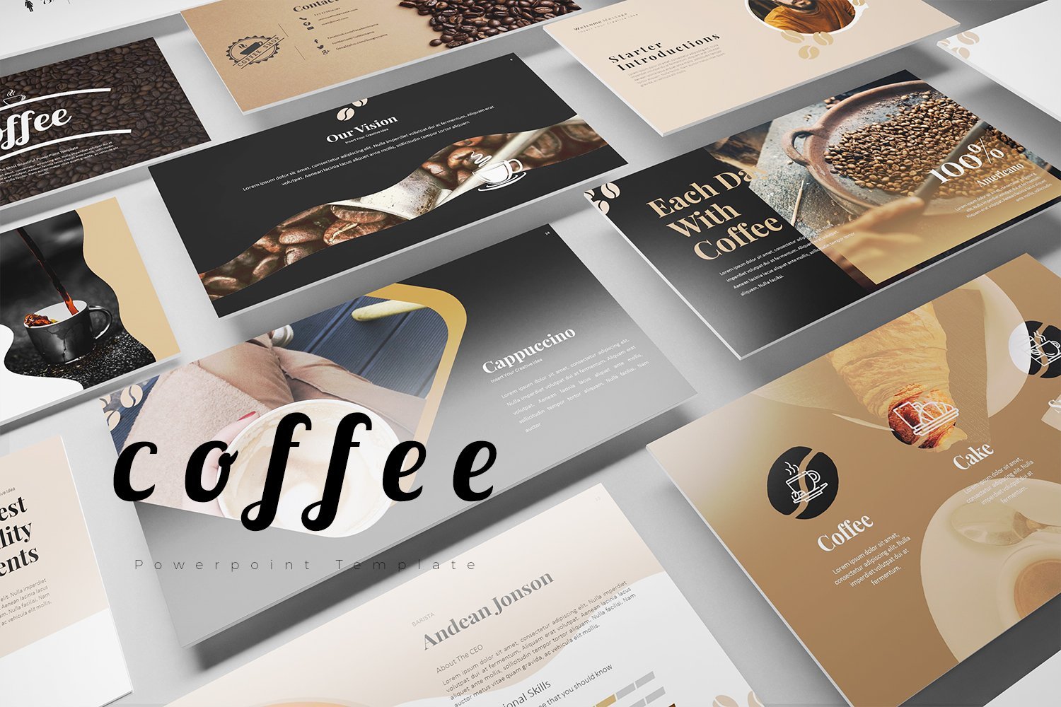 Template #107472 Corporate Creative Webdesign Template - Logo template Preview