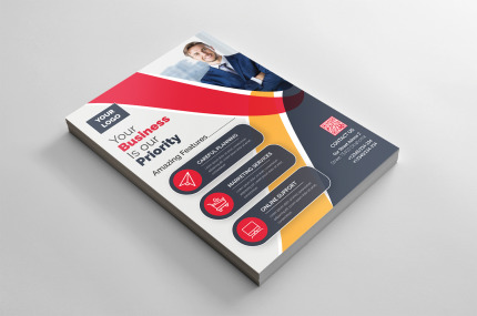 Logo template Preview