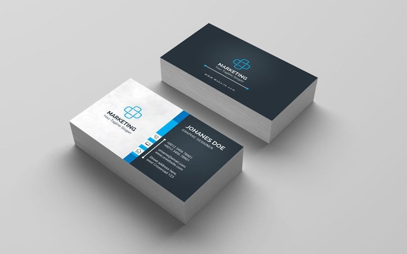 Kit Graphique #107516 Business Card Divers Modles Web - Logo template Preview