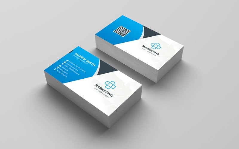 Kit Graphique #107517 Business Card Divers Modles Web - Logo template Preview