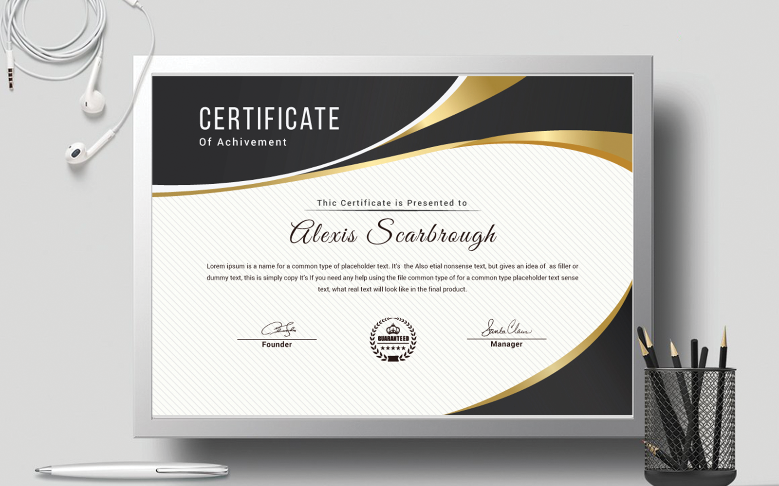 Template #107582 Acknowledgement Appraisal Webdesign Template - Logo template Preview
